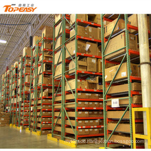 Professional europe pallet rack manufacturer